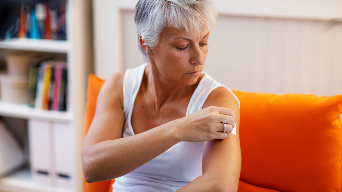 Can Vitamin Patches Help with Stress and Anxiety?