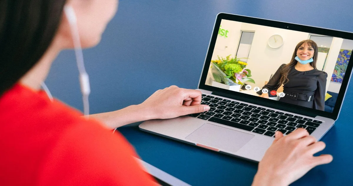 Rethinking Dental Websites with Patient-Centric Interactive Tools