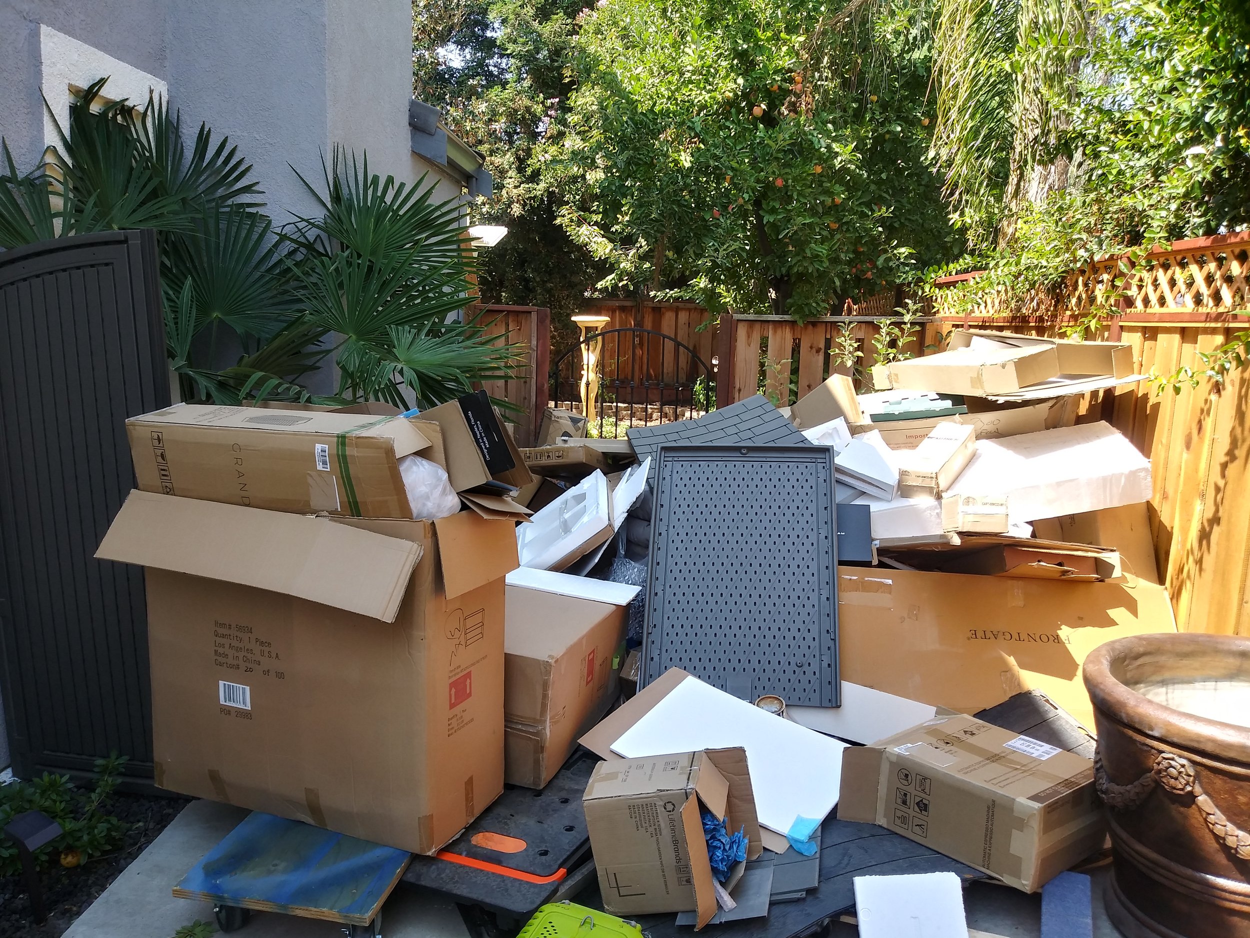 Junk Removal Strategies for Faster Property Sales