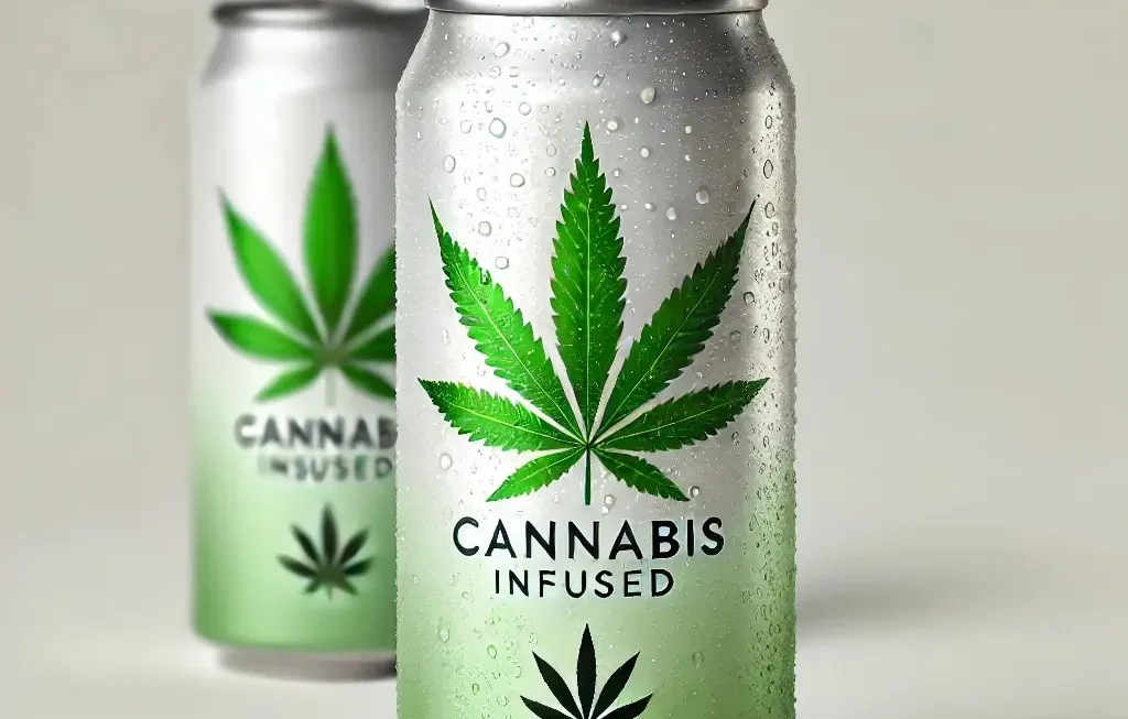 Sustaining with THC: The Possible Benefits of Drinking Beverages Enhanced with THC