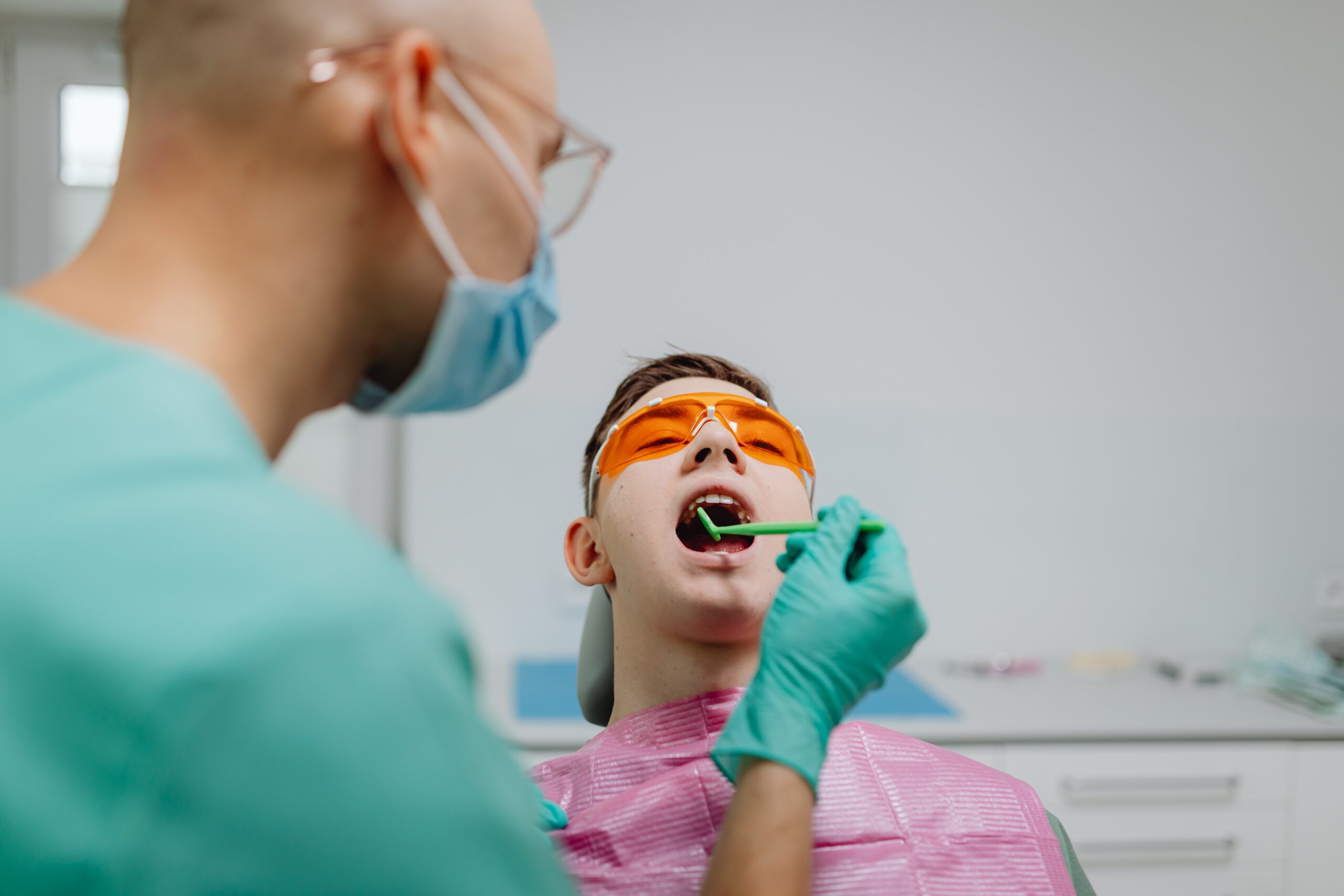The Subtle Art of Personalised Dental Soundscapes