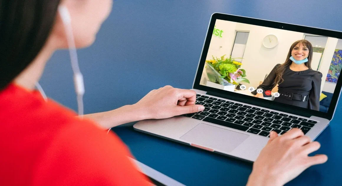 Rethinking Dental Websites with Patient-Centric Interactive Tools